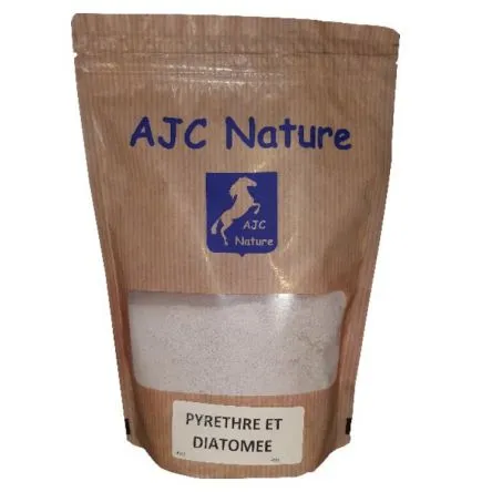 Petit Prix Pyrthre/Diatome – Sachet Kraft De 450g#