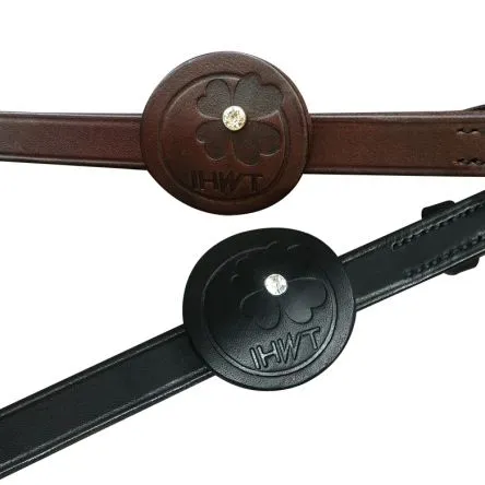 Rnes Adjust IHWT Arretoirs  Strass – CHEVAL/FULL – NOIR Meilleur Choix
