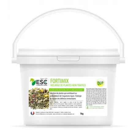 Commande En Gros Forti Mix ESC Seau 1KG#