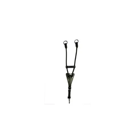 Martingale Elastique Ajouter au collier Week Jump'in - CHEVAL/FULL - NOIR Prix Cass