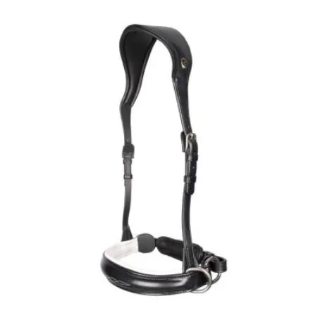 Sidepull Alize Mistral FRA – NOIR/MATELASSURE NOIR – CHEVAL/FULL Solde