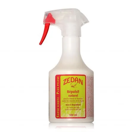 Zedan Anti-Mouche Spray – 1L Promotion Saisonnire