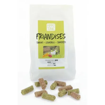 Solde Bonbons pour chevaux Hippo-Tonic - Mix 1KG#
