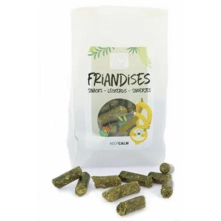 Bonbons pour chevaux Hippo-Tonic - Keep Calm 1KG# Commander Vite