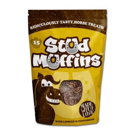 Studd Muffins 15 Morceaux# Marque