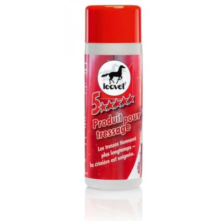 Gel De tressage 5- LEOVET# Rduction