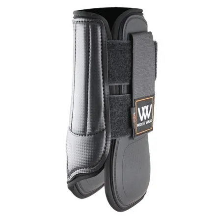Guetres de Cross Antrieur Woof Wear - NOIR - M Commander Vite