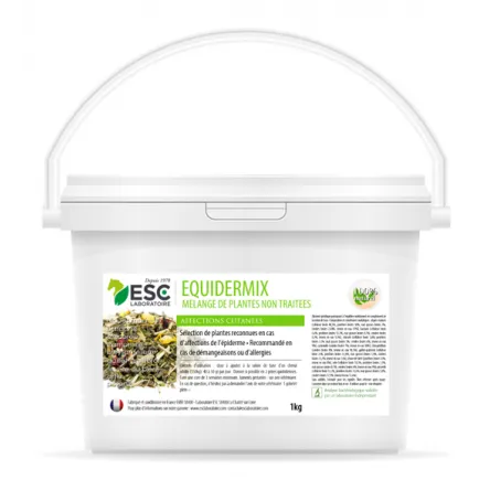 Expdi Aujourdhui Equidermix (Ancien Equidmangeaison) 1kg#
