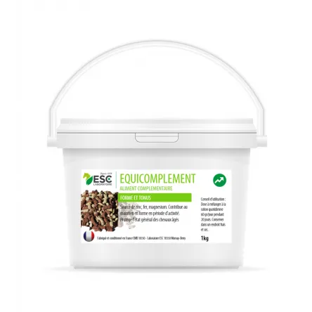 Satisfait Ou Rembours Equicomplment CMV 1kg#