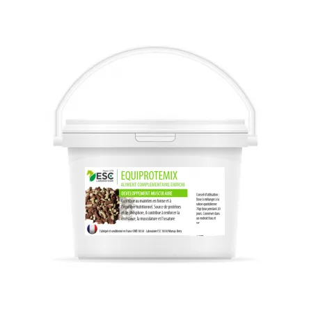 Equiprotemix 1,5kg# Solde