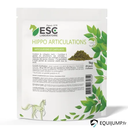Achat Immdiat Hippo articulation 1kg#