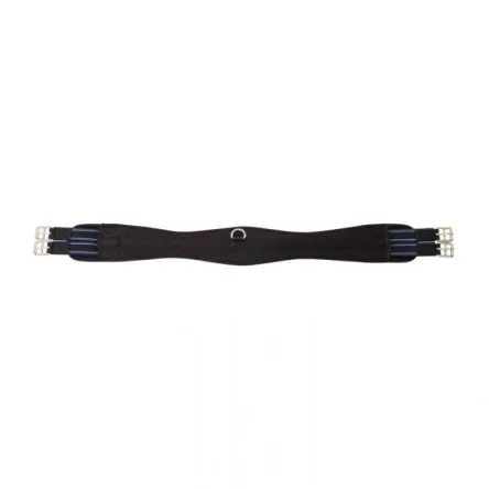 Sangle Noprne Coolmax Longue Extrmits Elastiques - NOIR - 145CM Paiement Scuris