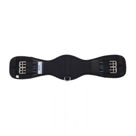 Achetez Aujourdhui Sangle Noprne Coolmax Courte Extrmits Elastiques Stubben – NOIR – 70CM