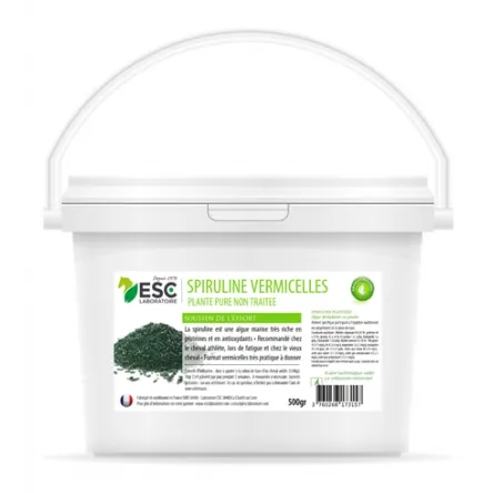 Bon March Spiruline vermicelles 500gr#