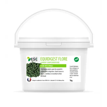 Equidigest Flore 1kg# Satisfait Ou Rembours