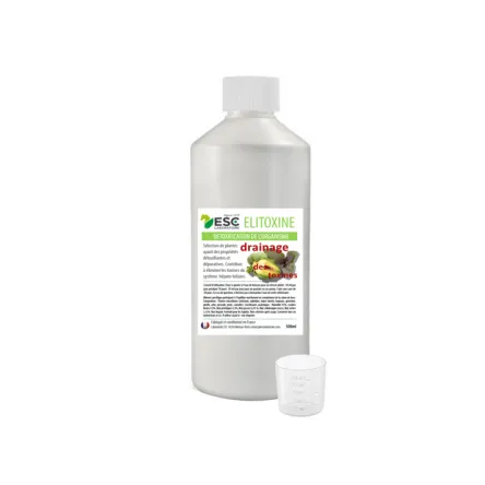 Nouvelle Collection Elitoxine 500ml#