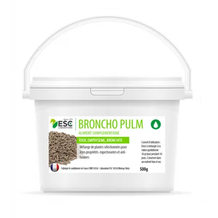 Broncho pulm Complment 500gr# Remise