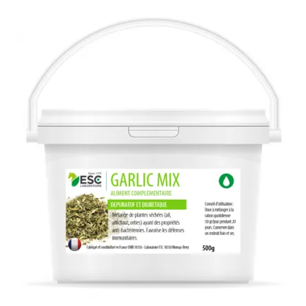 Garlic Mix 1kg# Commander Vite