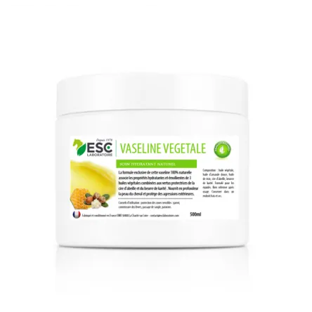 Affaire  Saisir Vaseline Vgtale 500ml ESC#