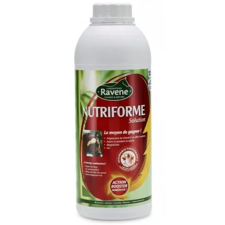 Expdi Aujourdhui NUTRIFORME 1 litre#