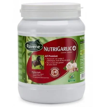 NUTRIGARLIC + 900g Complexe d'ail# Petit Prix