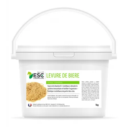 Super Prix Levure de bire 1kg#