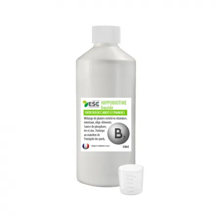 Prix Cass Hippobiotine liquide 500ml#