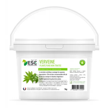 Solde Verveine Plante Pure 1kg#