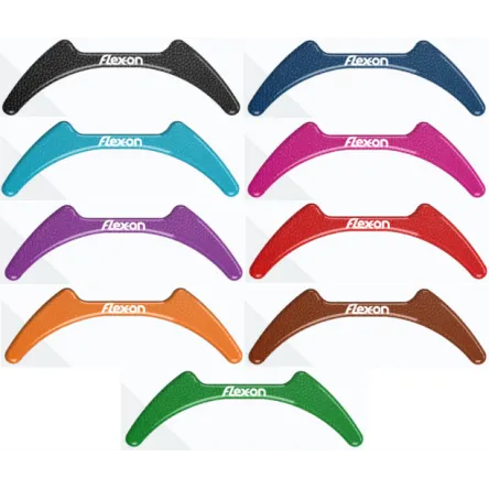 Petit Prix Stickers aimants Flex On Adulte Gamme Cuir - CUIR VERT