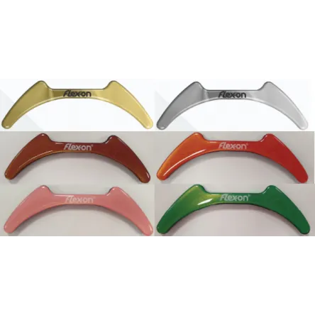 Bon Plan Stickers aimants Flex On Adulte Gamme Gold/Argent - ARGENT