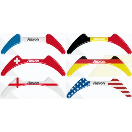 Stickers aimants Flex On Adulte Gamme Pays - USA Certifi