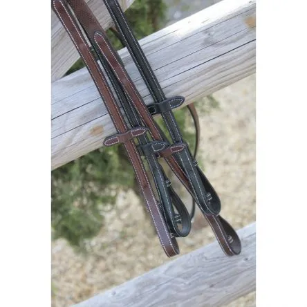 Vente Flash Rnes Pnlope Luxe Main Caoutchouc – NOIR – CHEVAL/FULL