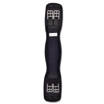 Sangle Courte Avec Gel Waldhausen - NOIR - 90CM Offre Exclusive