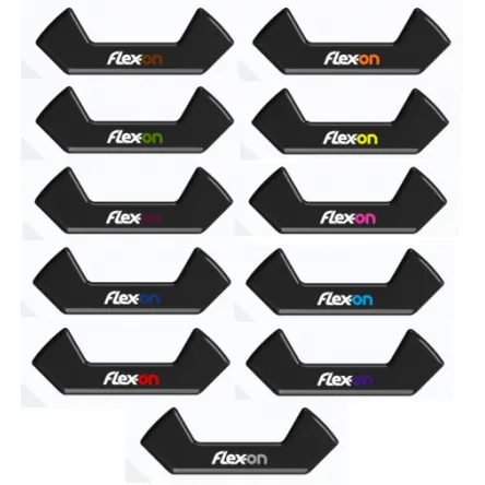 Achat Immdiat Stickers aimants Safe On Gamme On – NOIR/BORDEAUX