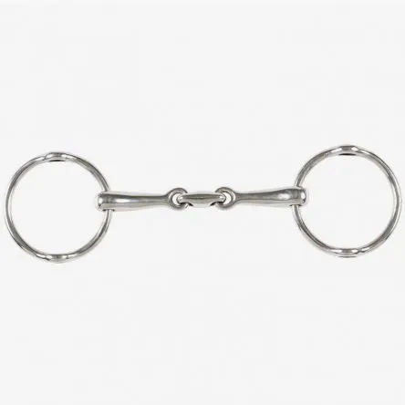 Mors de filet double brisure Releveur# Offre Spciale