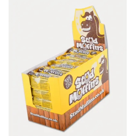 Promotion Studd Muffins 3 Pices/80g#