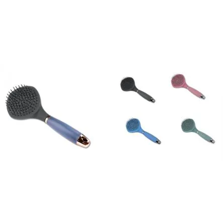 Brosse Crins gel Waldhausen - TURQUOISE Vente Directe