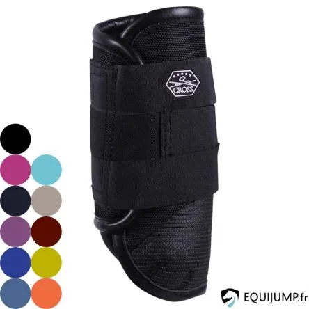 Jusqu puisement Des Stocks Gutres De Cross Antrieur Technical QHP - NOIR - XL