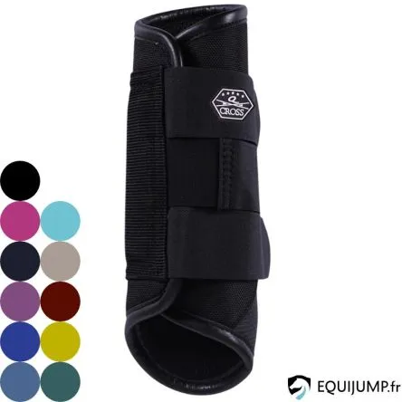 Gutres De Cross Postrieur Technical QHP - CITRUS - L Rduction