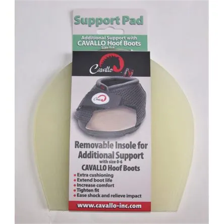 Offre Exclusive Semelle Support Pad pour Boots Chevaux Cavallo – SLIM