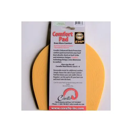 Acheter Direct Semelle Comfort Pad pour Boots Chevaux Cavallo – SLIM