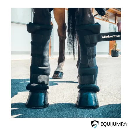 Meilleure Vente Stable Boots Royal Back On Track – VERT – S
