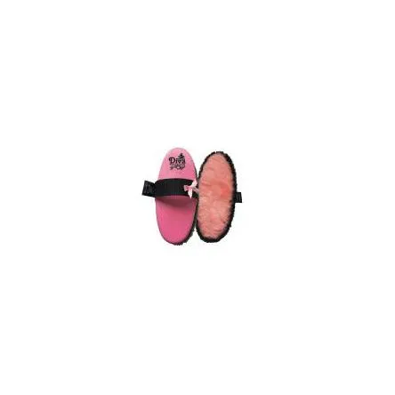 Bon Plan Brosse Ultra Douce Mouton et poils Rose#