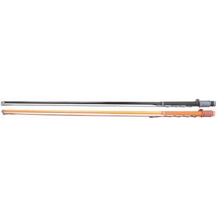 Offre Limite Chambrire Rtractable 200cm – ORANGE FLUO