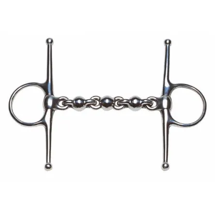 Mors aiguille Feeling Waterford - 135MM - INOX - 18MM Nouveaut