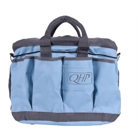 Vente Directe Sac de pansage QHP - MARINE/GRIS