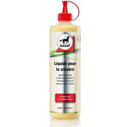 Retour Gratuit Liquide pour la crinire Leovet 500ml#