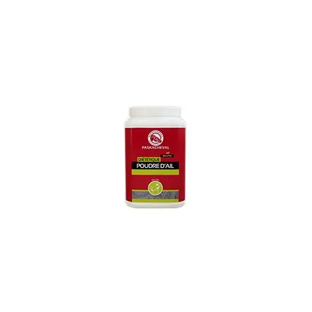 Authentique POUDRE D&rsquo;AIL – bote 1 kg#