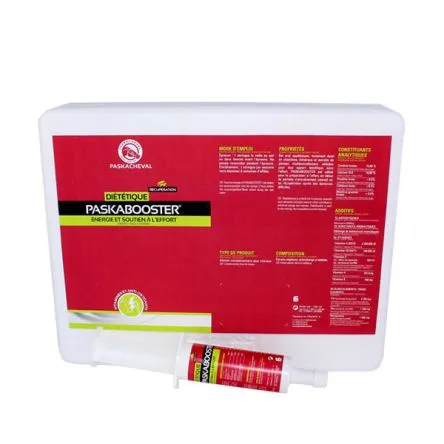 Top Vente Paskabooster seringue 30 ml#