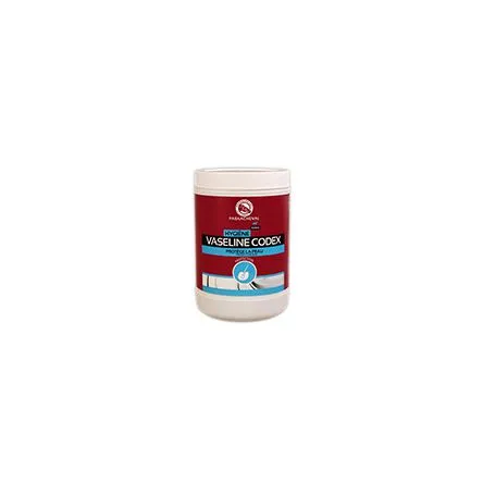 Vaseline Codex pot 1 litre Paskacheval# Seulement Aujourdhui